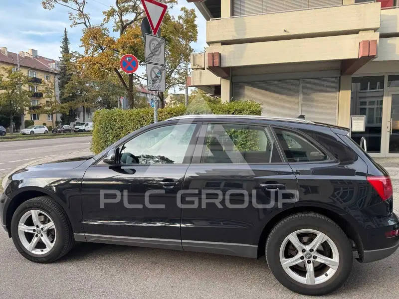 2012 Audi Q5