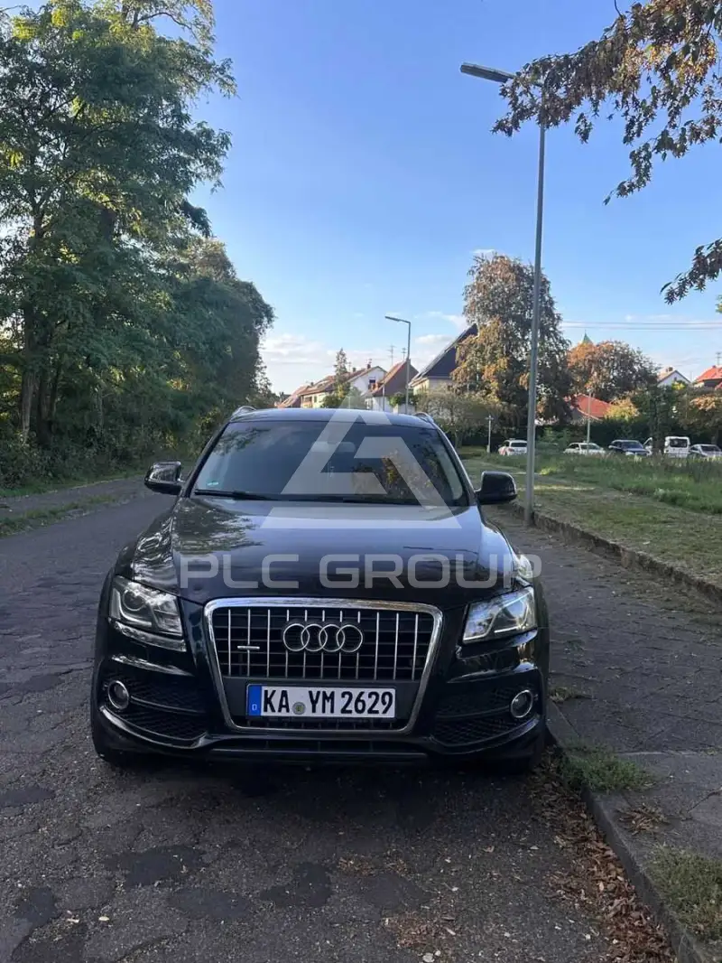 2012 Audi Q5