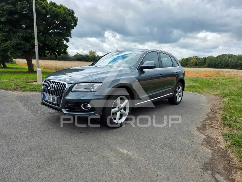 2012 Audi Q5