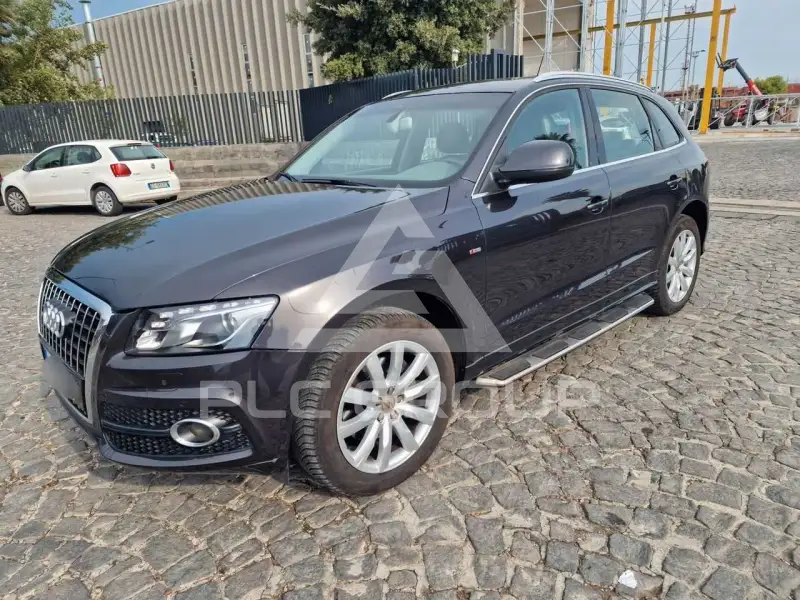 2012 Audi Q5
