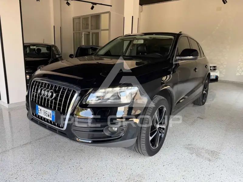 2012 Audi Q5