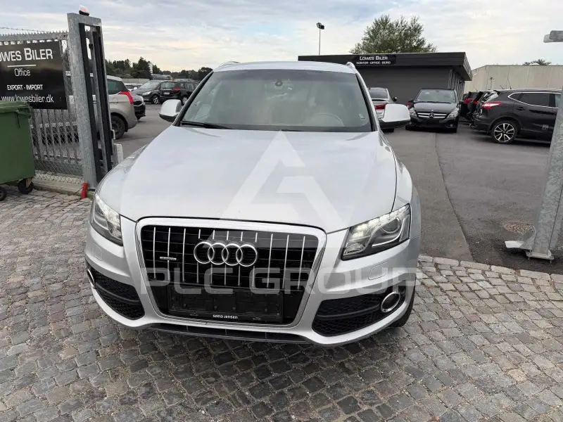 2012 Audi Q5