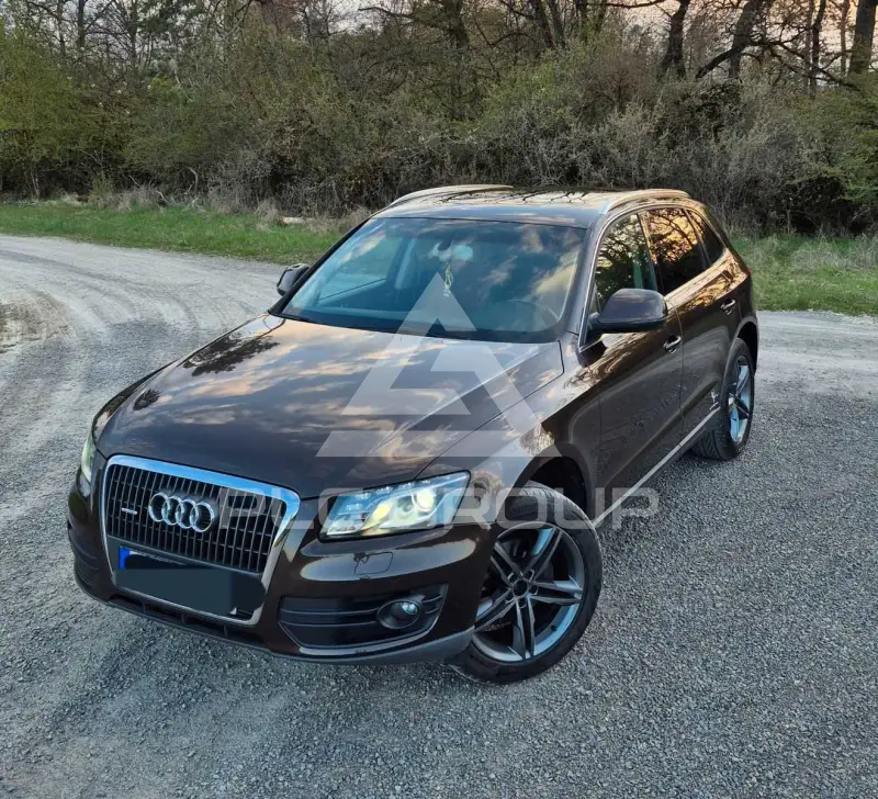 2012 Audi Q5
