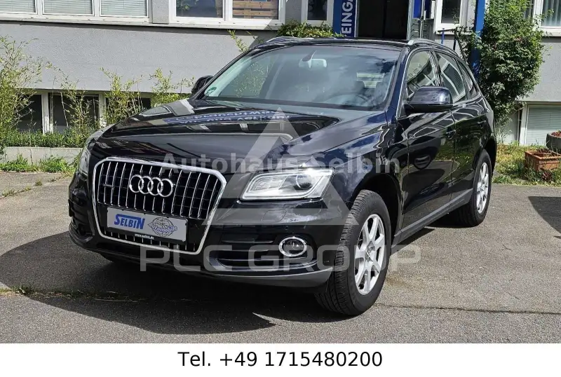 2012 Audi Q5