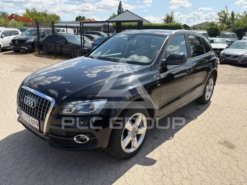 2012 Audi Q5