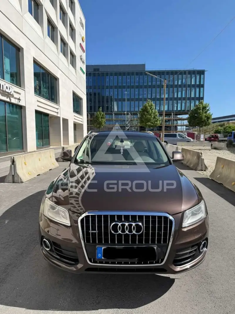 2012 Audi Q5