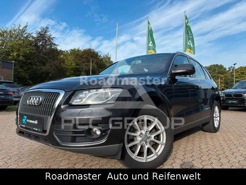 2012 Audi Q5