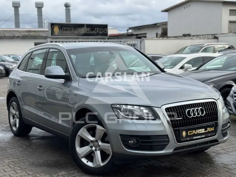 2012 Audi Q5