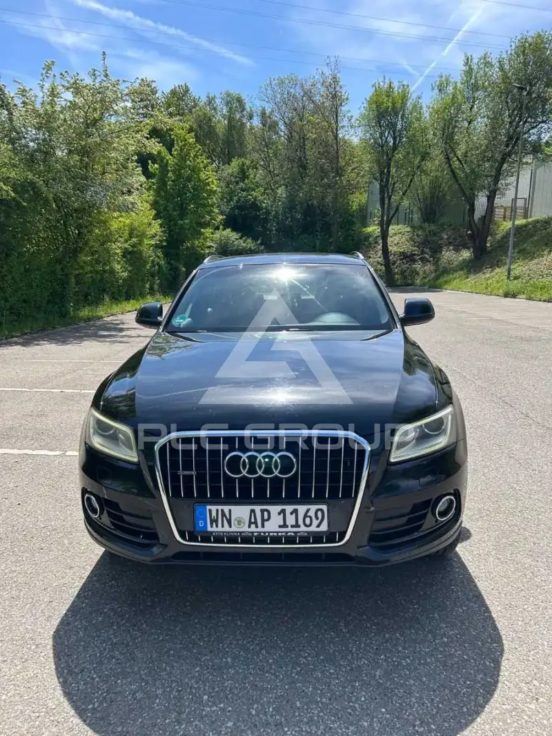 2012 Audi Q5