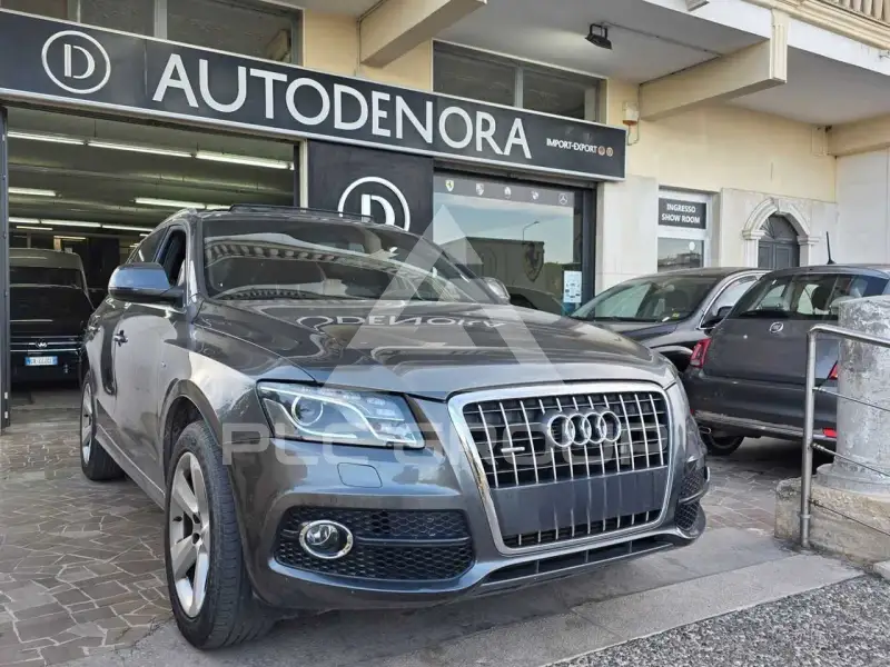2012 Audi Q5