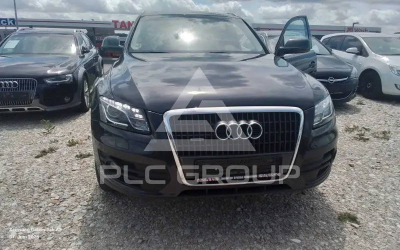 2012 Audi Q5