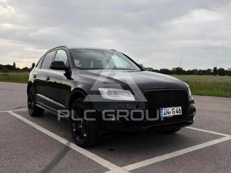 2012 Audi Q5