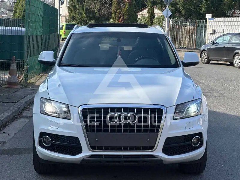 2012 Audi Q5