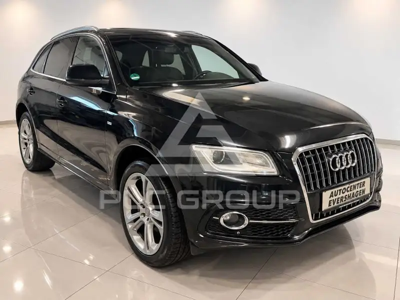 2012 Audi Q5