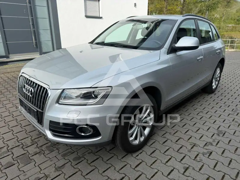 2012 Audi Q5