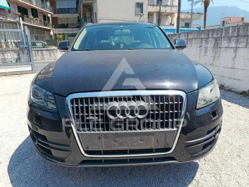 2012 Audi Q5