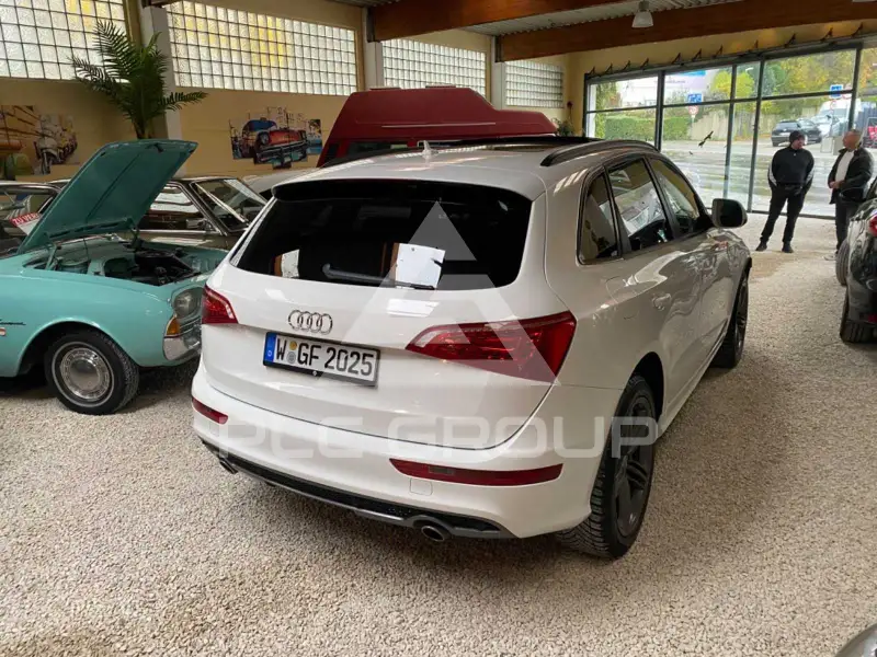 2012 Audi Q5