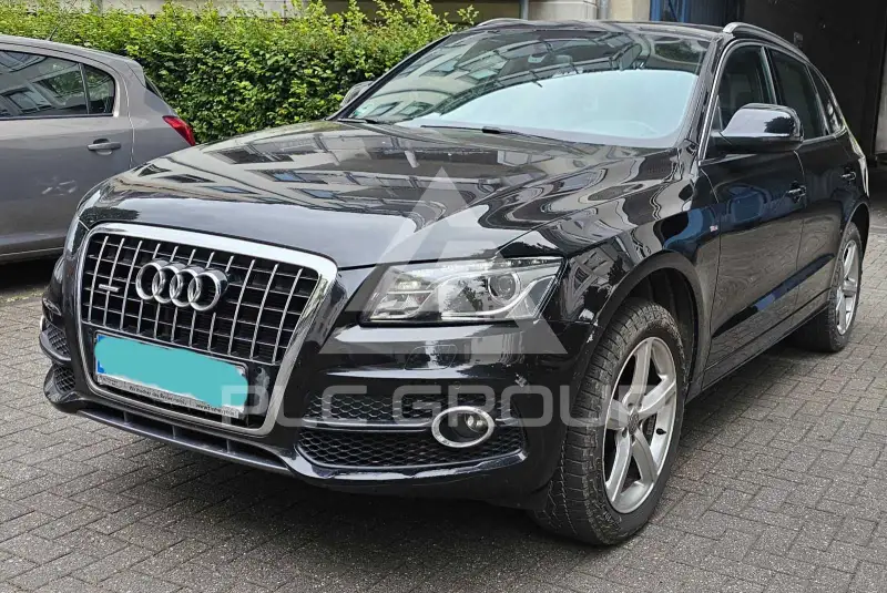 2012 Audi Q5