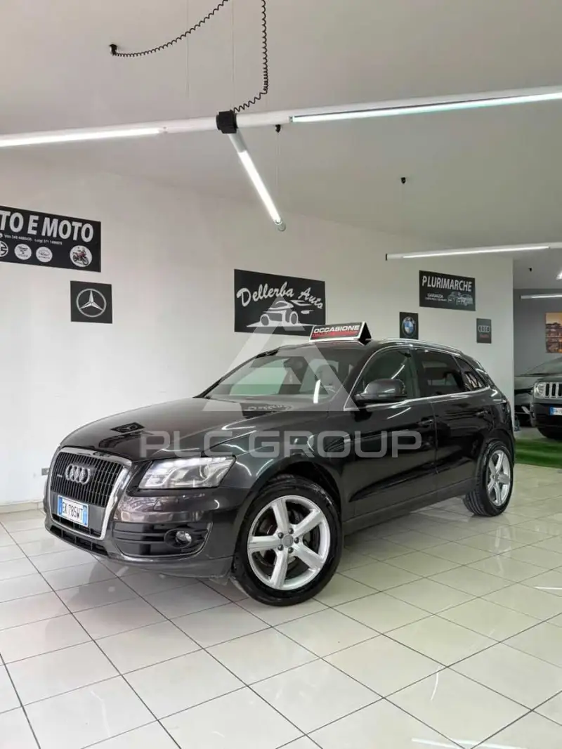 2012 Audi Q5