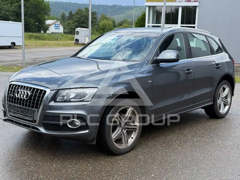 2012 Audi Q5