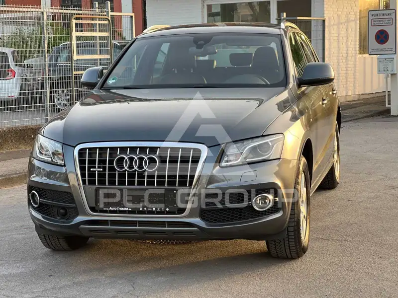 2012 Audi Q5