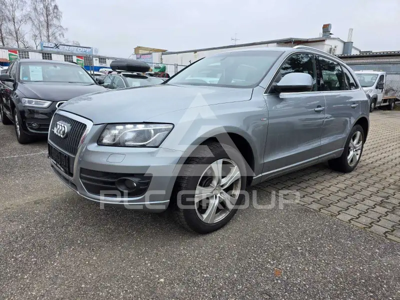 2012 Audi Q5