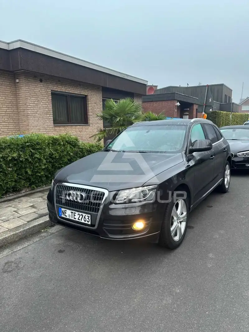 2012 Audi Q5