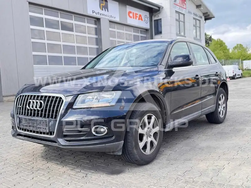 2012 Audi Q5