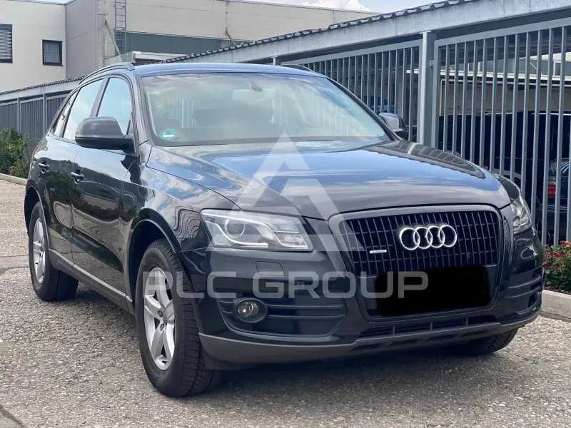 2012 Audi Q5