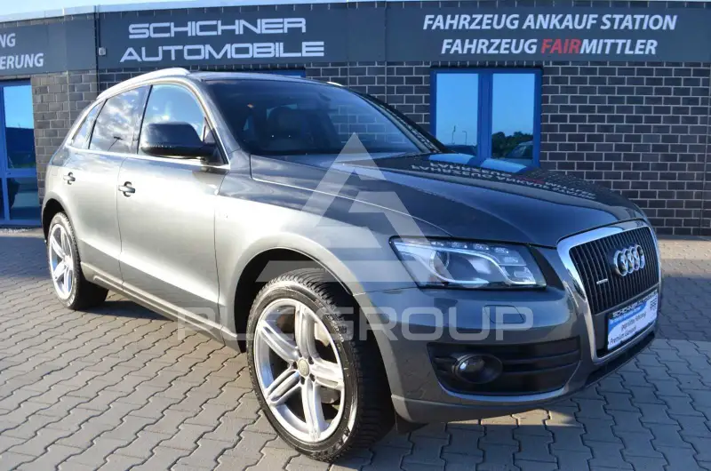 2012 Audi Q5