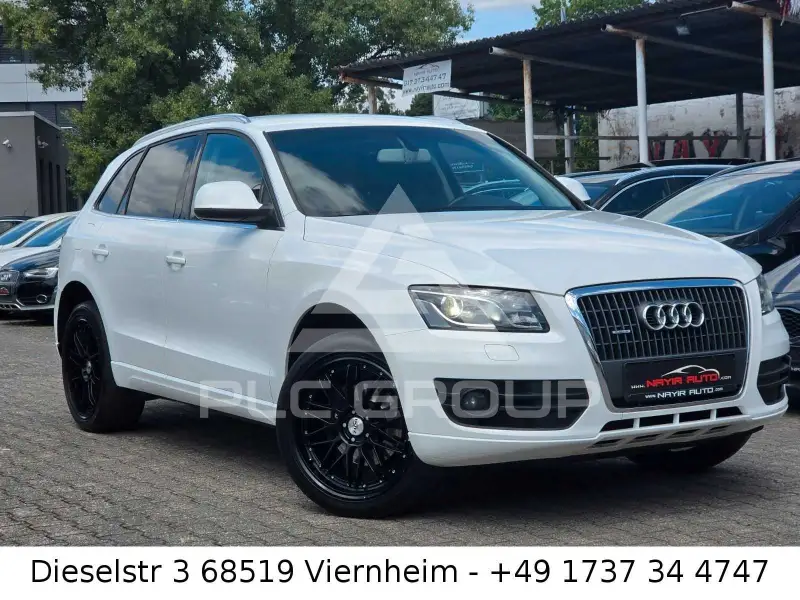 2012 Audi Q5