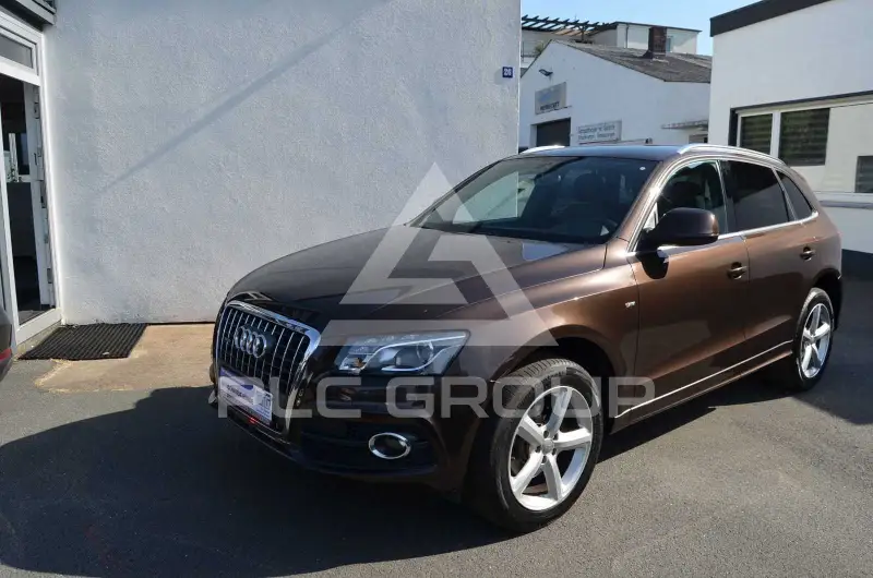 2012 Audi Q5