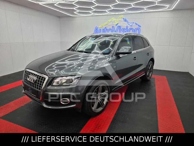 2012 Audi Q5