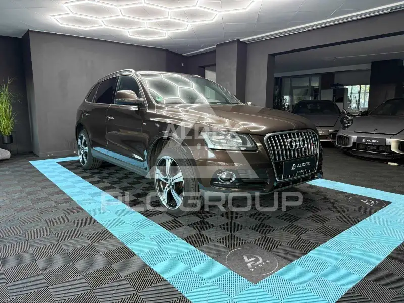 2013 Audi Q5