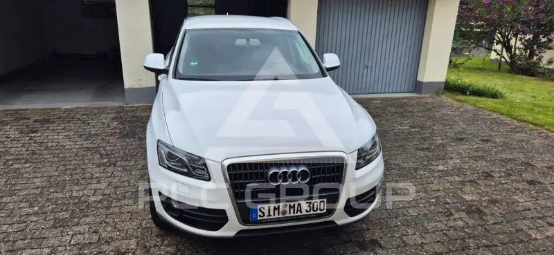 2012 Audi Q5