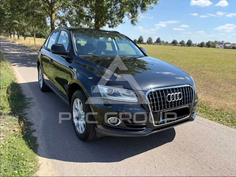 2012 Audi Q5