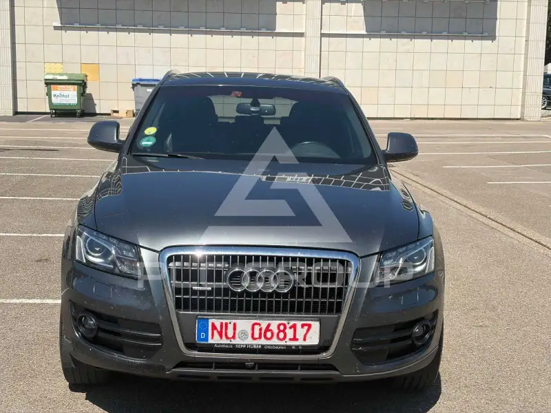 2012 Audi Q5