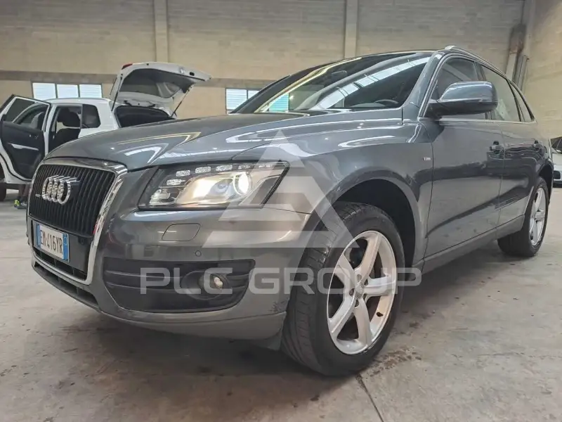 2012 Audi Q5