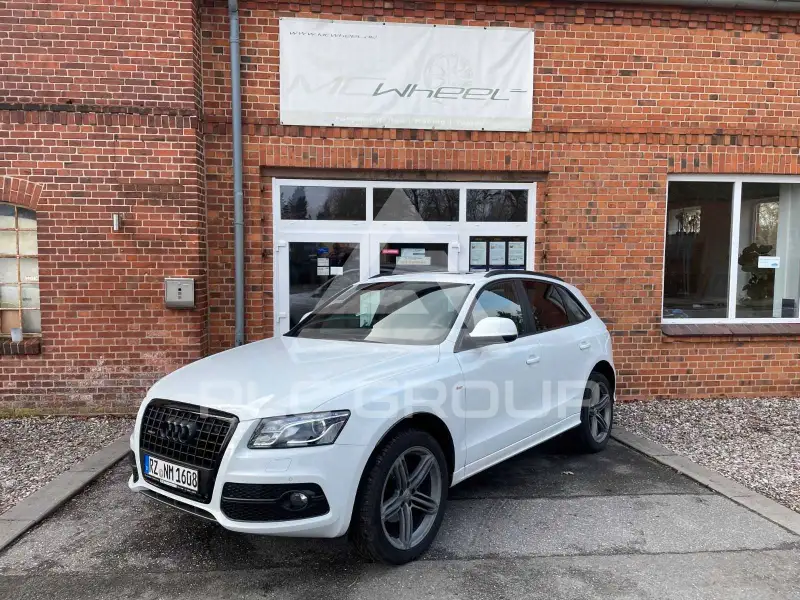 2012 Audi Q5