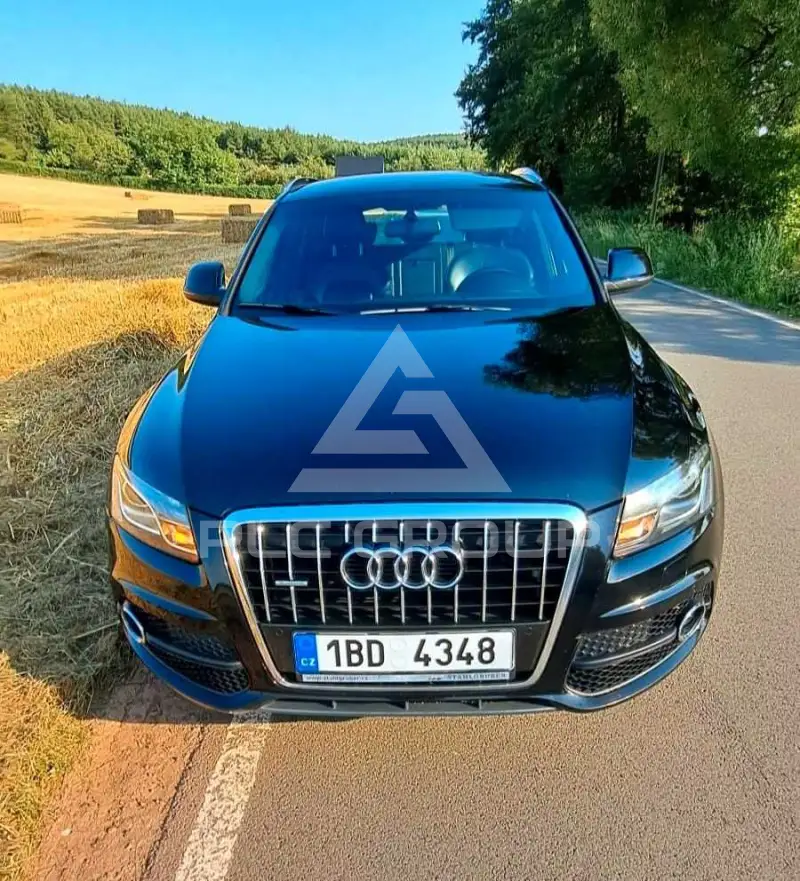 2012 Audi Q5
