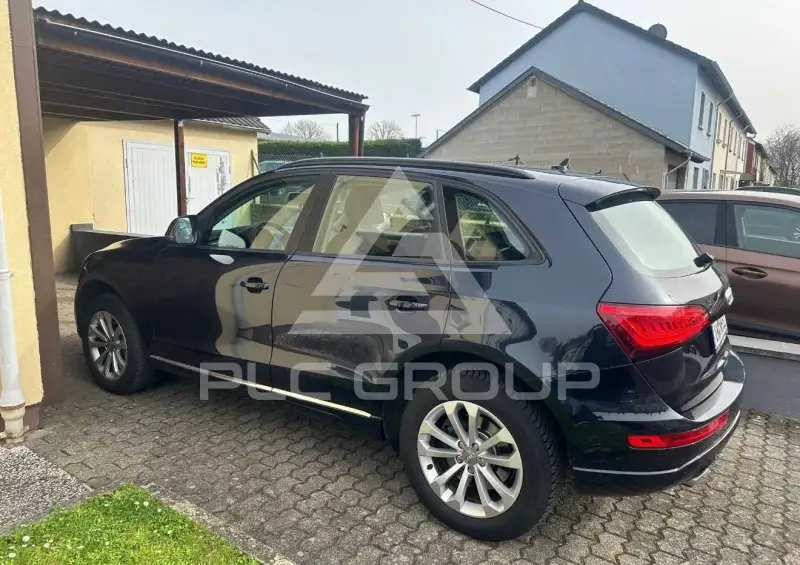 2012 Audi Q5