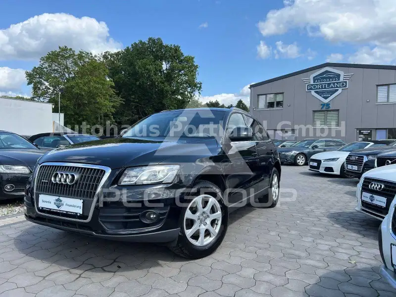 2012 Audi Q5