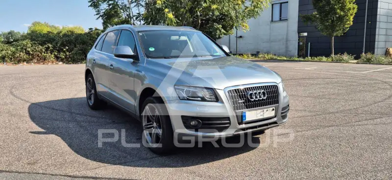 2012 Audi Q5