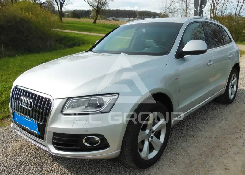 2012 Audi Q5