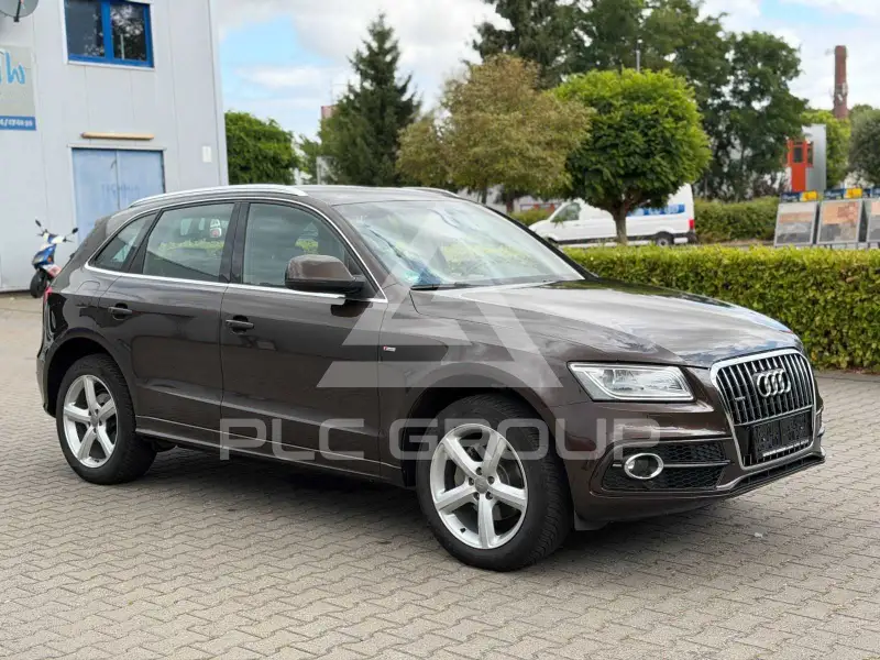 2012 Audi Q5