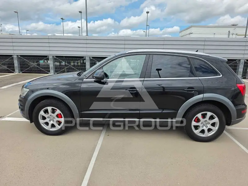 2012 Audi Q5
