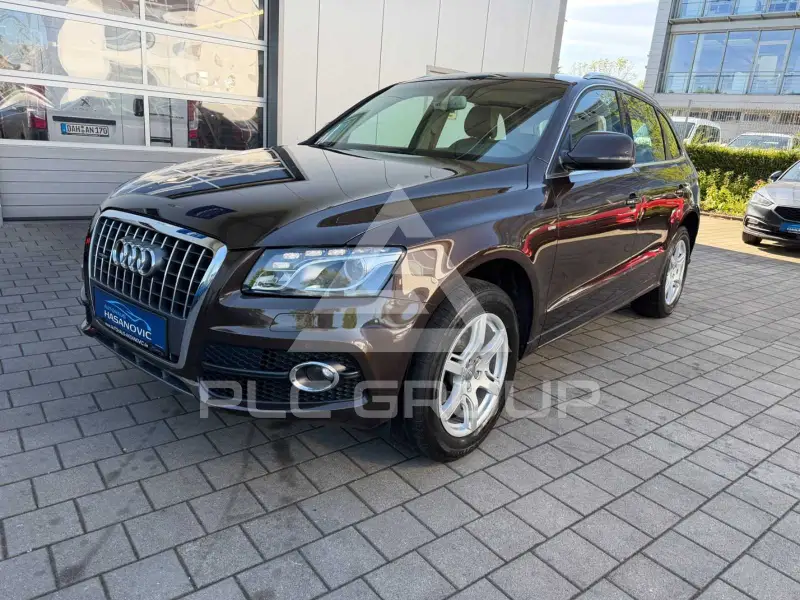 2012 Audi Q5