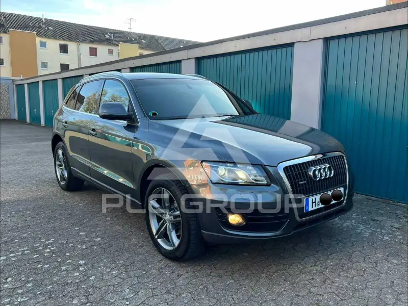 2012 Audi Q5