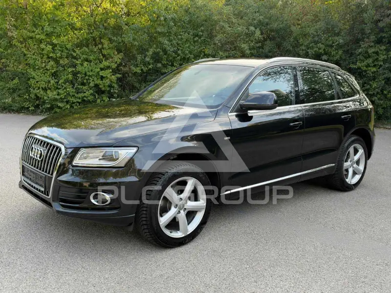 2012 Audi Q5
