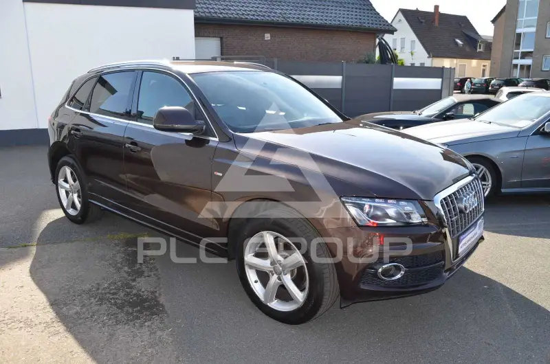 2012 Audi Q5